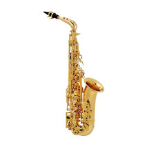 Sax Alto Buffet Crampon Serie 100 Eb Laqueado BC8101-1-0