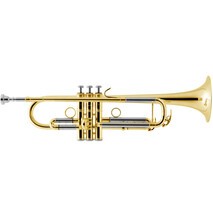 Trompeta New Standard 111 Bb Laqueada BE111-1-0