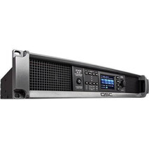 Amplificador de procesamiento qsc CXD4.3