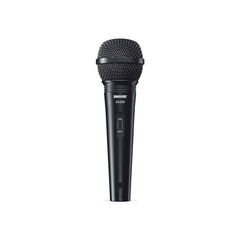 Microfono Shure SV200 Con Cable Xlr-Xlr