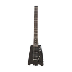 Guitarra Electrica Spirit GT-PRO Deluxe Outfit - HB-S-HB color Negro