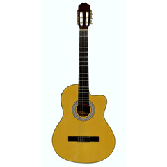 GUITARRA LA SEVILLANA E/ACUSTICA N-3CEQ