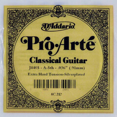 CUERDAS D ADDARIO    MOD. J-4405