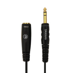 CABLE PLANET WAVE AUDIFONO PW-EXT-HD-20