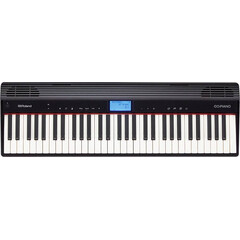 Piano Roland Go Piano 61 Teclas