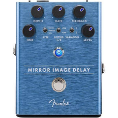 Pedal Fender de efectos Mirror Image Delay Pedal