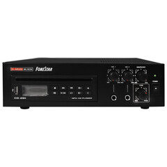 AMPLIFICADOR FONESTAR 18W CD/USB MA18CDU