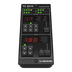 CONTROLADOR T.C. MOD. TC8210-DT