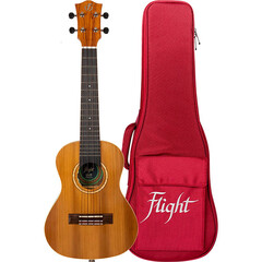 Ukelele Flight E/Acustico    Leia Ce