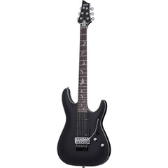 GUITARRA ELECTRICA SCHECTER  DAMIEN PLATI 6 CUERDAS FR