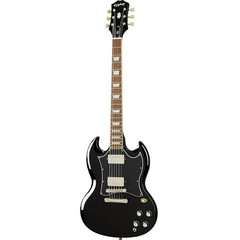 Guitarra Electrica Epiphone SG Standard Negra