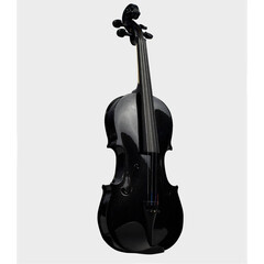 VIOLIN LAMINADO ESTUDIANTE 4/4 NEGRO AMADEUS CELLINI