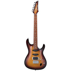 Guitarra Electrica  Ibanez Sa Sombreada, Color: Sunburst