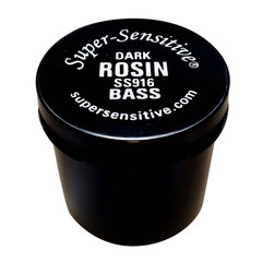 BREA PARA CONTRABAJO ROSIN OBSCURA S. SENSITIVE