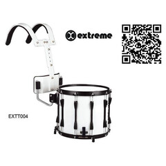 TOM TOM DE MARCHA PRO BLANCO MPZ14X12B ECONOMICO EXTREME