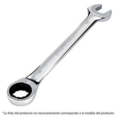 Llave Combinada Con Matraca 15/16' Expert Truper