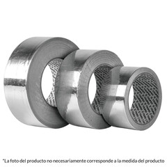 Cinta De Aluminio, 48 Mm X 50 M Truper