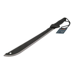 Machete Doble Filo 18' Con Funda Truper