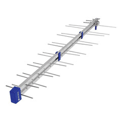 Antena Aérea Para Exterior 14 Elementos Volteck