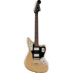 Guitarra Electrica Fender Contemporary Jaguar HH ST Dorada