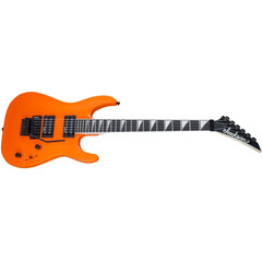 Guitarra Jackson Js Series Dinky Arch Top Js32 Dka Naranja