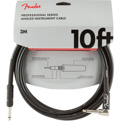 Cable De Plug A Plug 3 mtr Fender Profesional 10'