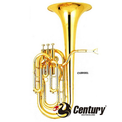 BARITONO LAQUEADO HIGH GRADE SIb 3 EMBOLOS BR-1240 CENTURY