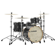 BATERIA SONOR SIN STANDS MOD. SQ1 320 SET NM, Color: Negro