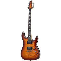 GUITARRA ELECTRICA SCHECTER OMEN EXTRM 6 SOMBREADO VINTAGE, Color: Vintage Sunburst