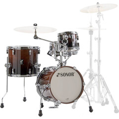 BATERIA SONOR MOD. AQ2 MARTINI SET CAFE, Color: Cafe