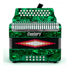 ACORDEON BOTONES SOL VERDE 3012 CENTURY