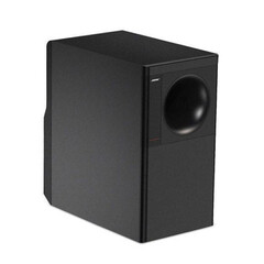 Subwoofer Bose Freespace Acoustimass Negro