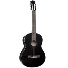 Guitarra  Acustica Yamaha C40BL Negra