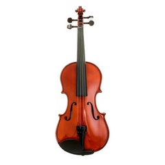 	VIOLIN ESTUDIANTE 1/16 SOLID SPRUCE AMADEUS CELLINI