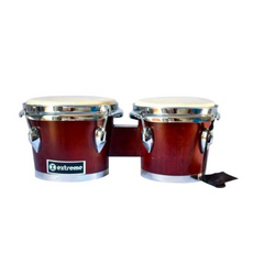 BONGO 7" Y 9" VINO ARO CROMADO EXTREME