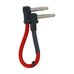 CABLE DIMARZIO P/PARCHEO MOD. PC306 ROJO, Color: Rojo