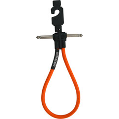 CABLE DIMARZIO P/PARCHEO MOD. EP17J12 NARANJA NEON, Color: Naranja