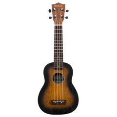 Ukulele Soprano Cafe Sombreado Aria  MKU-1BS, Color: Sunburst