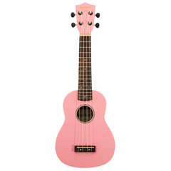 Ukulele Soprano Color Rosa Aria  MKU-1PK, Color: Rosa