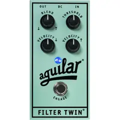 Pedal Aguilar Filter Twin - Dual