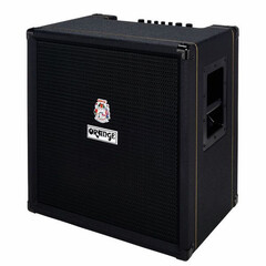 Combo Orange ''Crush'' Para Bajo Electrico 100w, 1 X 15'', Color: Negro