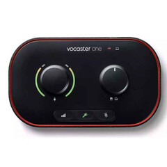 FOCUSRITE VOCASTER ONE