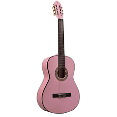 GUITARRA CLASICA ROSA SEGOVIA