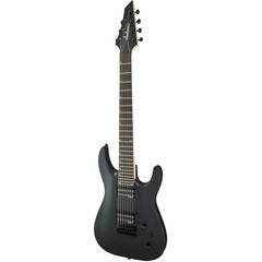 Guitarra Electrica Jackson Js22-7 Dka Ht, Arch Top, Negra