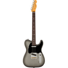 Guitarra Electrica Fender American Profesional II Telecaster Gris, Color: Plata