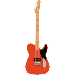 Guitarra Electrica Fender Telecaster Noventa Red, Color: Naranja