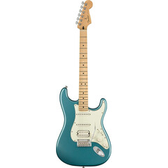 Guitarra Electrica Fender Player Stratocaster HSS Tidepool, Color: Tidepool