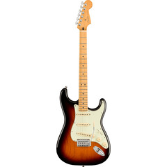 Guitarra Electrica Fender Player Plus Stratocaster Sunburst, Color: Sunburst