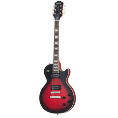 Guitarra Electrica Epiphone Les Paul Standard Slash Vermillion Burst, Color: Vermillion Burst