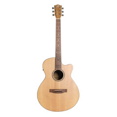 Guitarra Electroacústica Bamboo GA-40-SPRUCE-Q